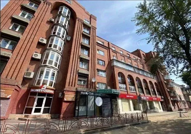 Офис в Иркутская область, Иркутск Красноармейская ул., 7 (123 м) - Фото 1