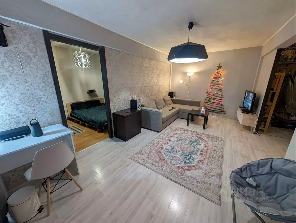 2-к кв. Санкт-Петербург Гранитная ул., 44 (46.0 м) - Фото 2