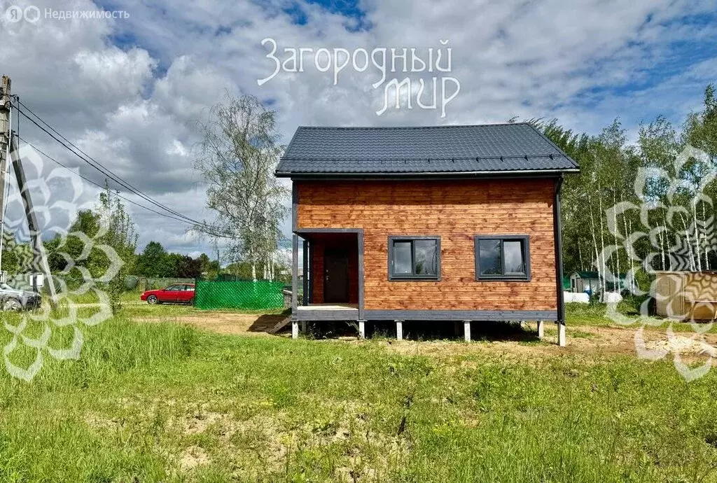 Дом в Московская область, Дмитровский муниципальный округ, деревня ... - Фото 1