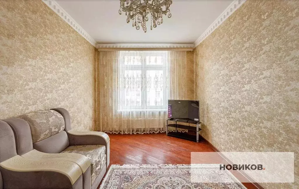 2-к кв. Москва Внуковское поселение, бул. Андрея Тарковского, 6 (65.0 ... - Фото 2