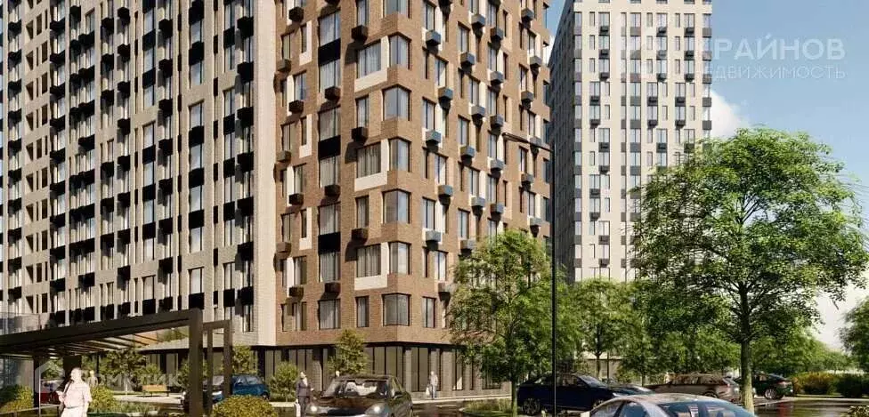 Продаётся 2-к квартира, 52.29 м - Фото 0