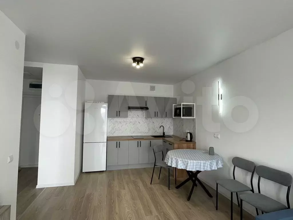 1-к. квартира, 40 м, 13/15 эт. - Фото 1