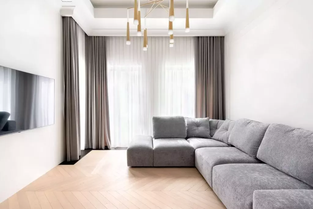 2-к кв. Москва Звенигородское ш., 11 (102.2 м) - Фото 2