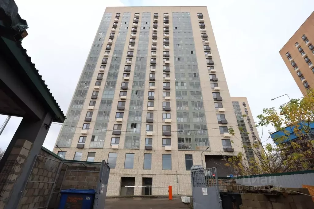 Гараж в Москва Давыдковская ул., 10 (14 м) - Фото 2