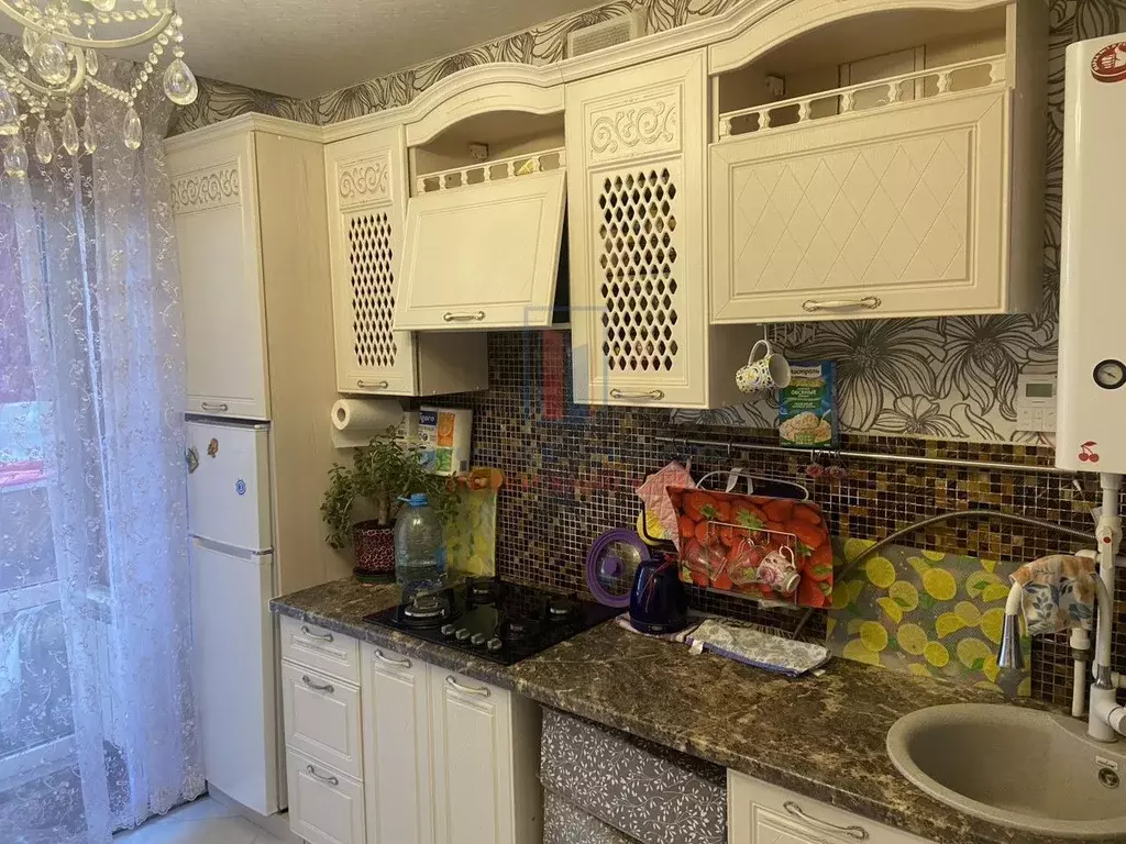 1-к кв. Московская область, Серпухов ул. Захаркина, 5г (34.0 м) - Фото 0