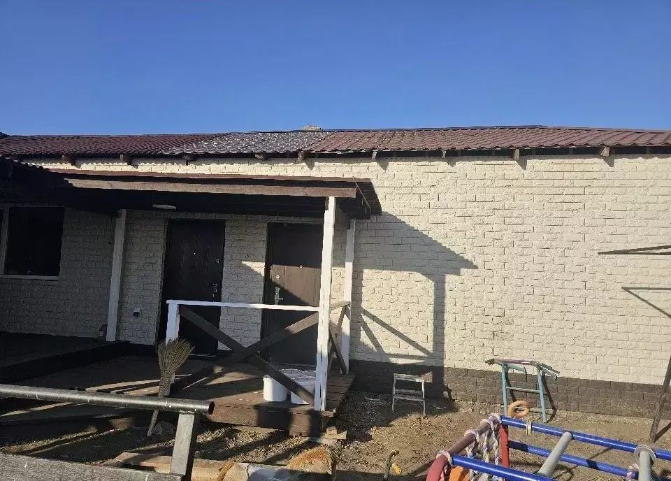 Дом в Хакасия, Усть-Абаканский район, с. Вершино-Биджа Советская ул., ... - Фото 1