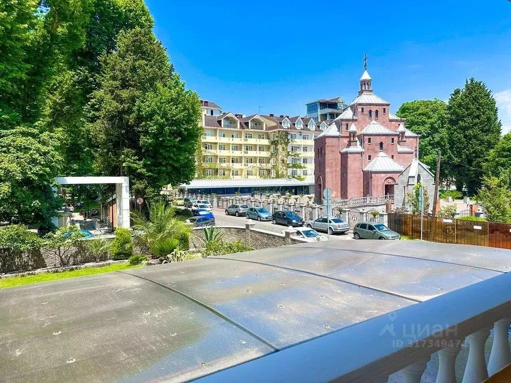 Дом в Краснодарский край, Сочи пер. Бестужева, 1 (80 м) - Фото 1