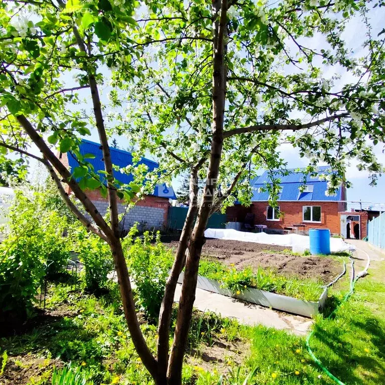 Дом в Омск, посёлок Рыбачий, 1-я Рыбачья улица, 55 (108 м) - Фото 1