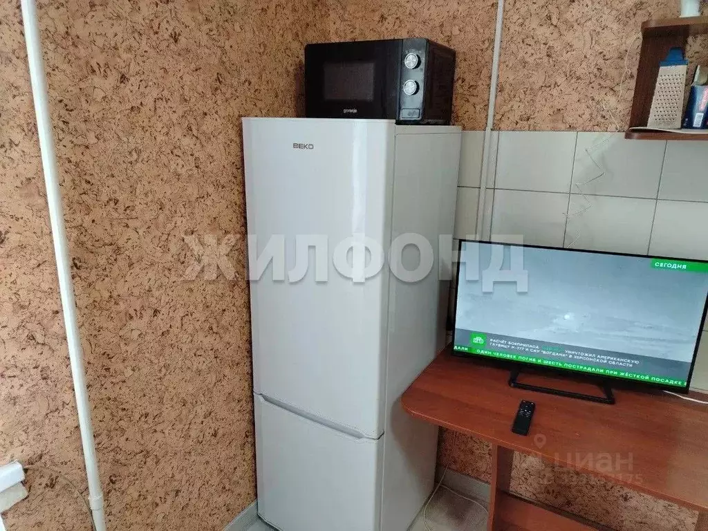 Комната Томская область, Томск ул. Сергея Лазо, 16/1 (11.0 м) - Фото 2