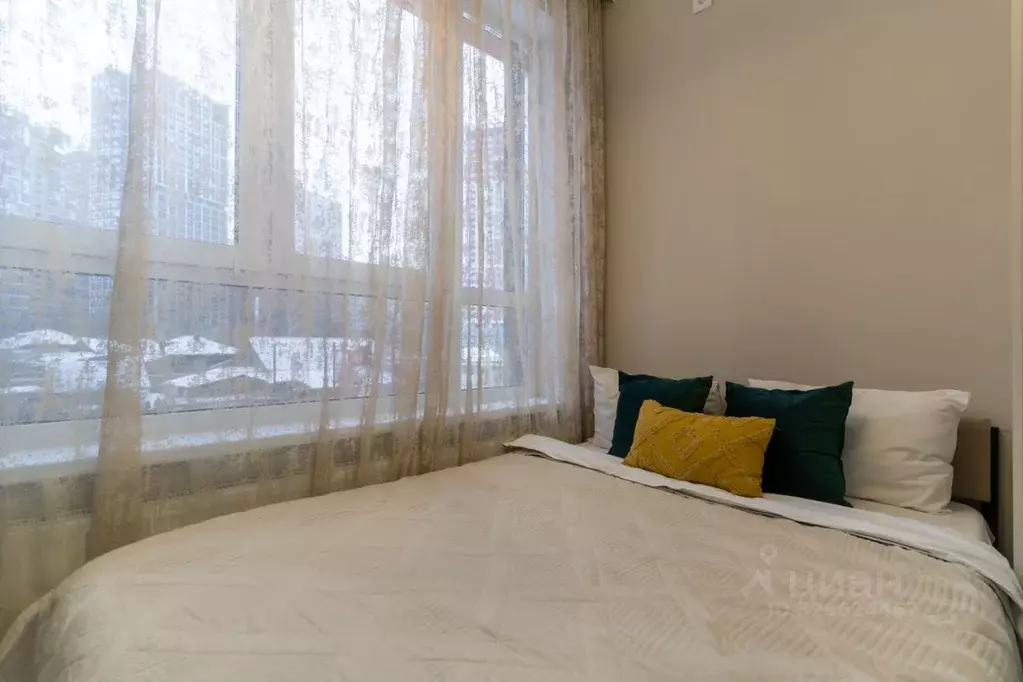 Студия Свердловская область, Екатеринбург ул. Амундсена, 5 (22.0 м) - Фото 2