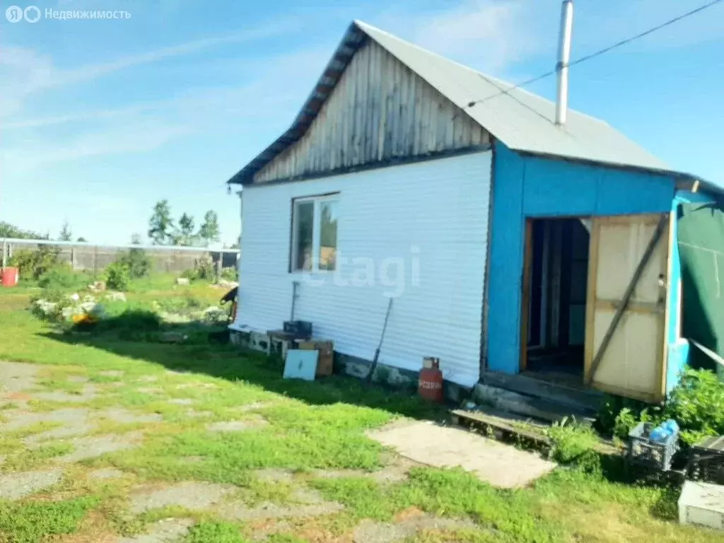 Дом в село Липчинское, Молодёжная улица (64 м) - Фото 1