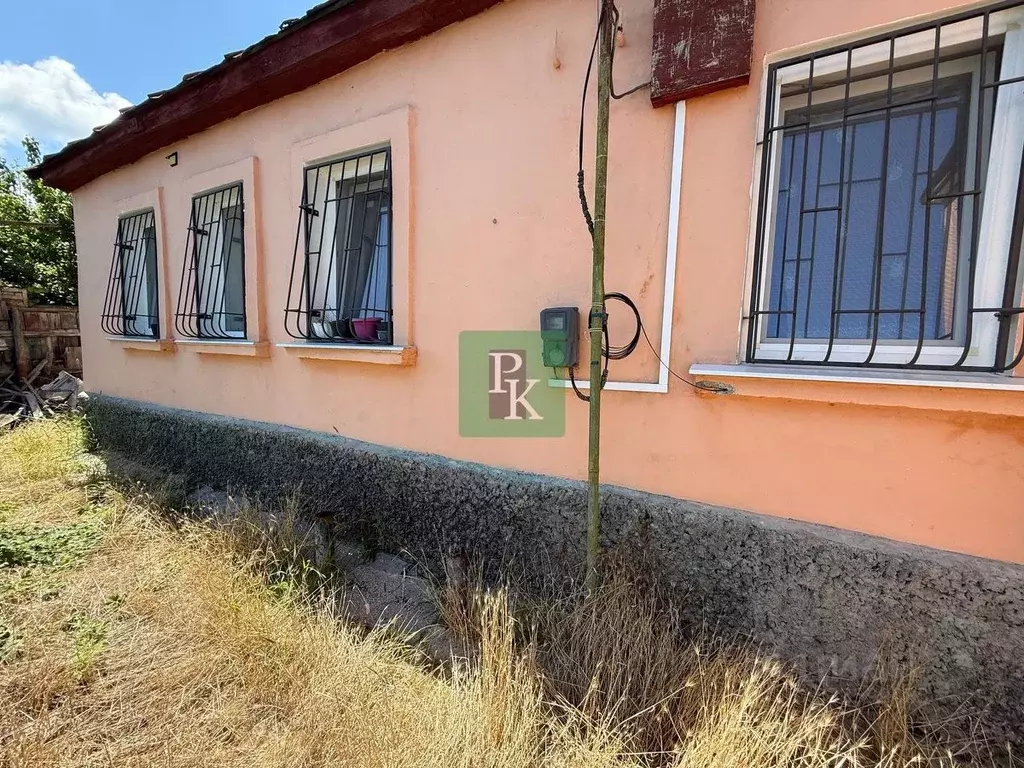 Дом в Севастополь ул. Чапаева, 48 (51 м) - Фото 1