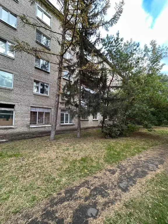 Комната Омская область, Омск Солнечный мкр, ул. 3-я Любинская, 26А ... - Фото 1