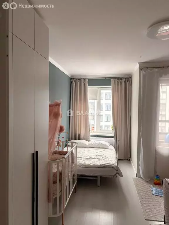 Квартира-студия: Санкт-Петербург, проспект Ветеранов, 185к3 (23.8 м) - Фото 2