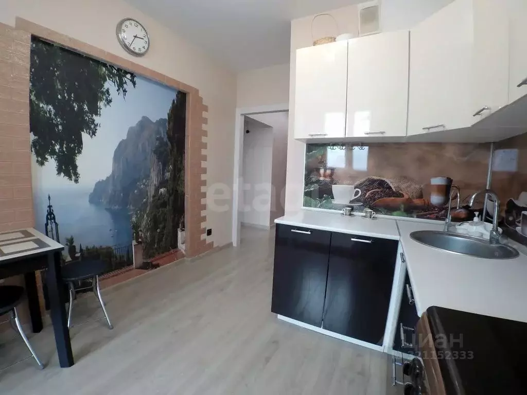 2-к кв. Самарская область, Волжский район, Лопатино с/пос, пос. ... - Фото 2