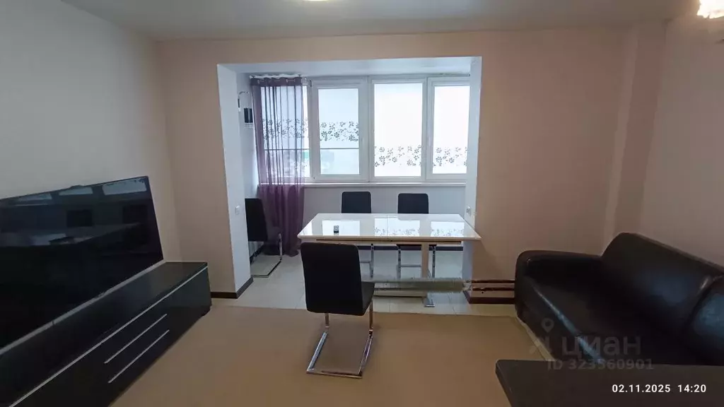 2-к кв. Московская область, Солнечногорск городской округ, Андреевка ... - Фото 2