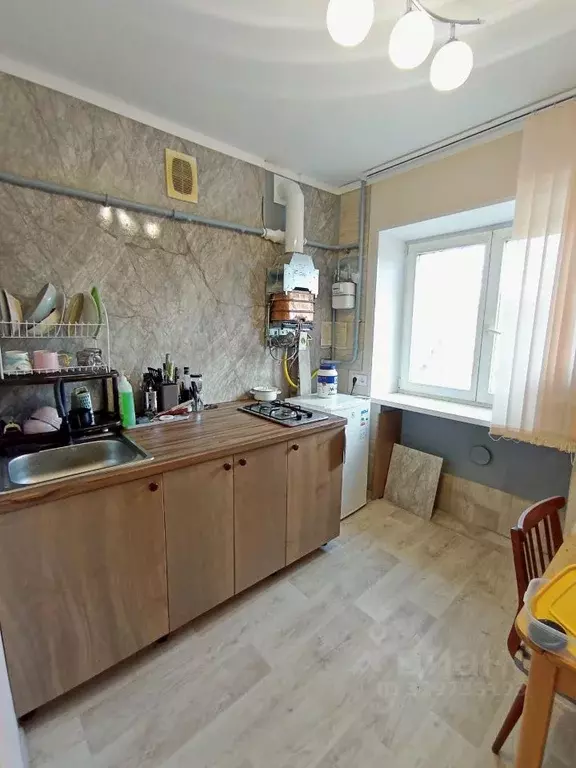 2-к кв. Карелия, Петрозаводск Октябрьский просп., 27 (42.0 м) - Фото 1