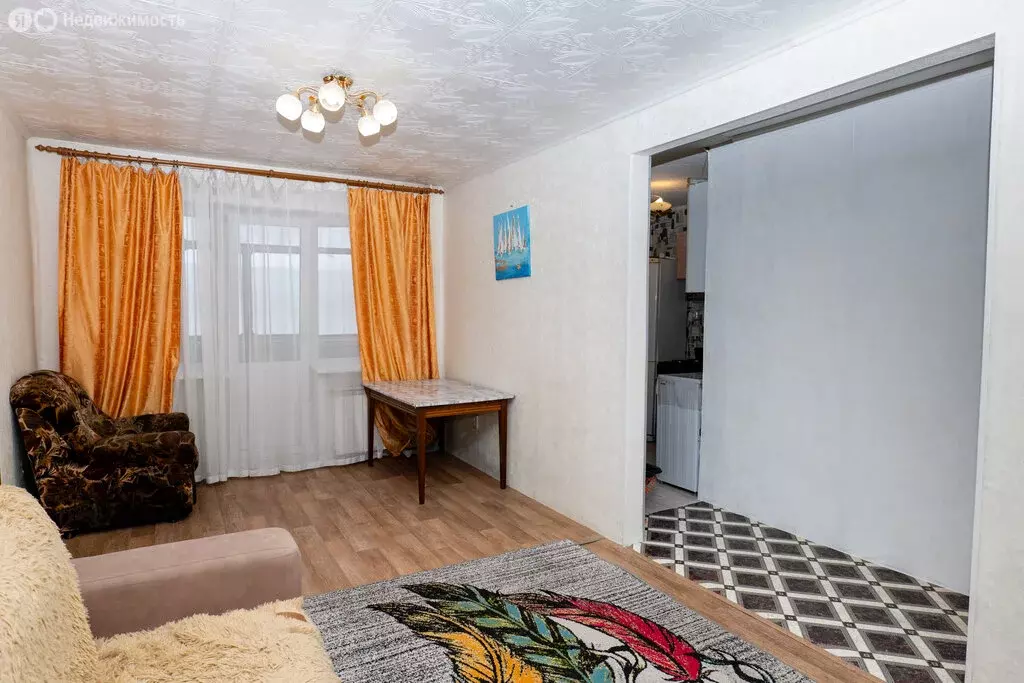 2-комнатная квартира: Шелехов, 1-й микрорайон, 10 (45.7 м) - Фото 1