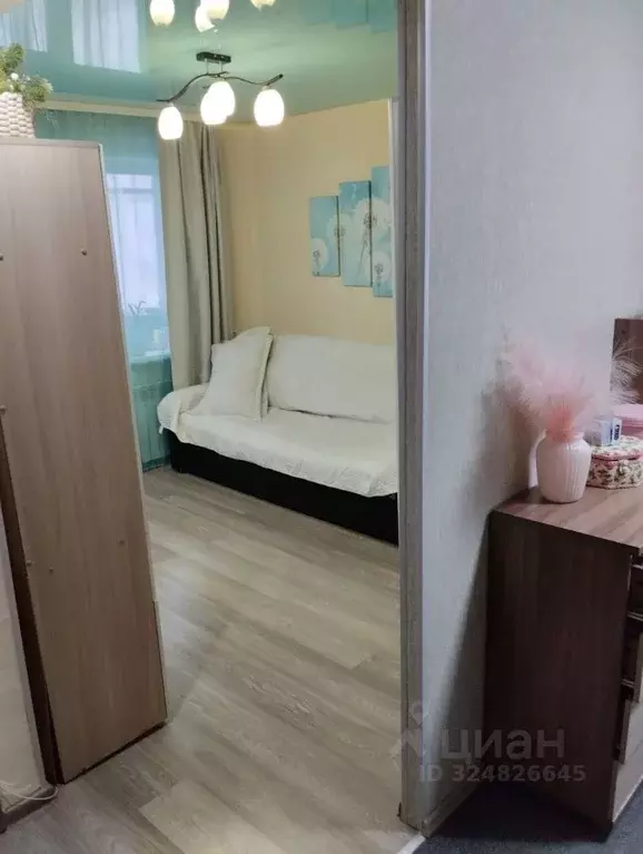 1-к кв. Коми, Сыктывкар Октябрьский просп., 30 (30.3 м) - Фото 1