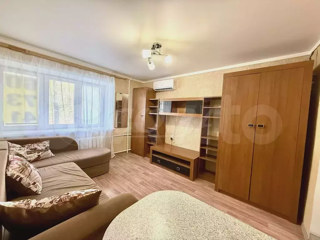 1-к. квартира, 17 м, 2/5 эт. - Фото 0