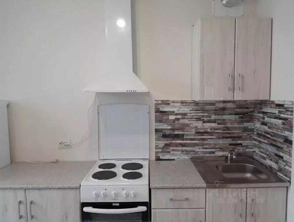 1-к кв. Пермский край, Пермь ул. Лукоянова, 31 (30.8 м) - Фото 1