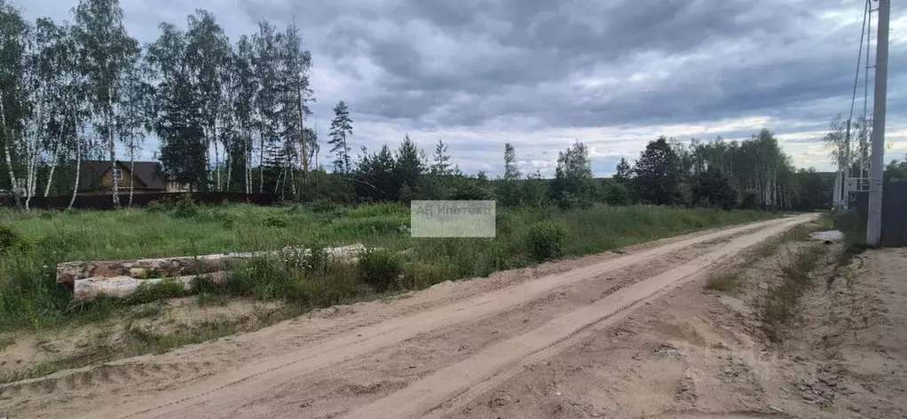 Участок в Московская область, Лосино-Петровский городской округ, д. ... - Фото 1