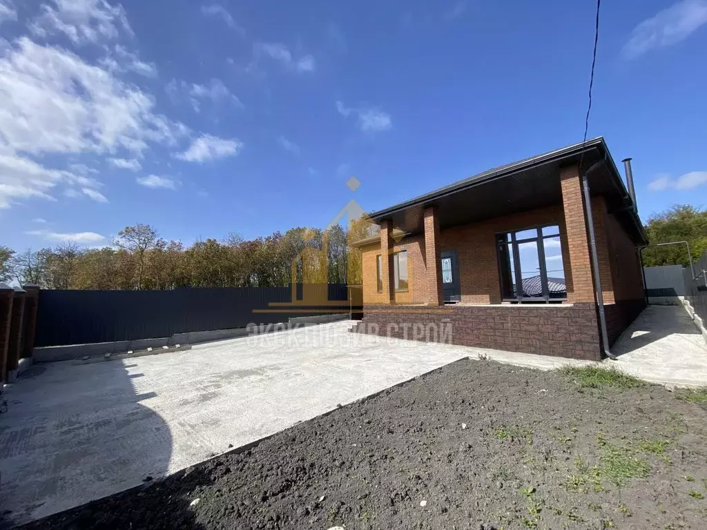 Дом в Ставропольский край, Ессентуки ул. Весенняя (115 м) - Фото 2