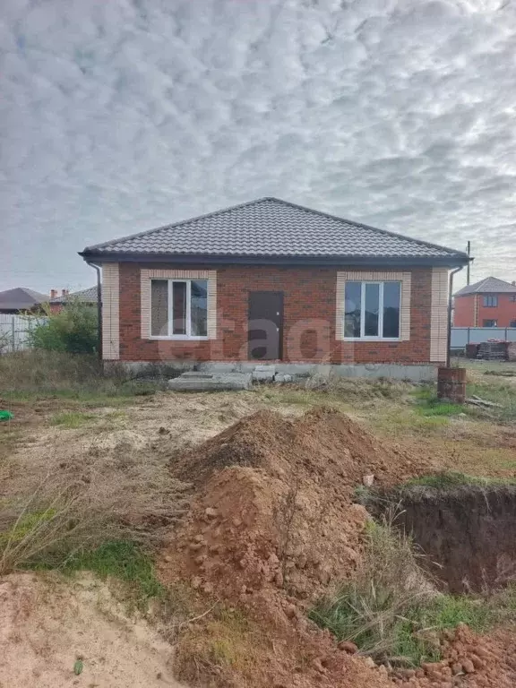 Дом в Ростовская область, Азовский район, Кагальницкое с/пос, с. ... - Фото 2