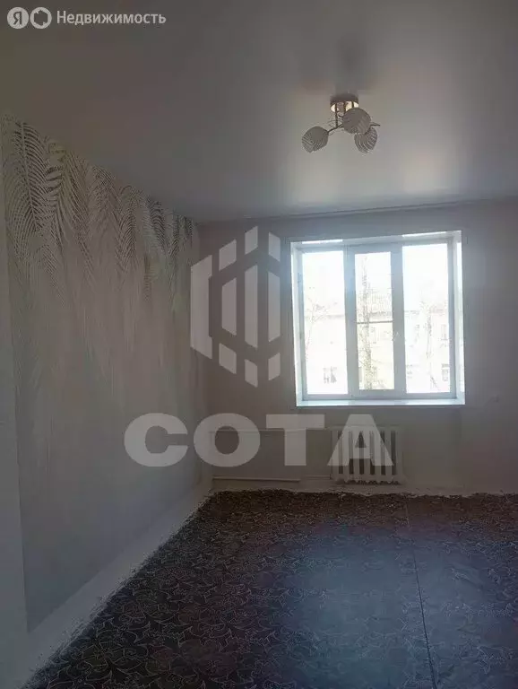 1к в -комнатной квартире (19.4 м) - Фото 1