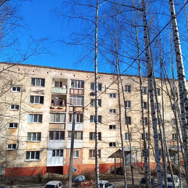 1-к кв. Пермский край, Пермь ул. Чехова, 6 (32.2 м) - Фото 0