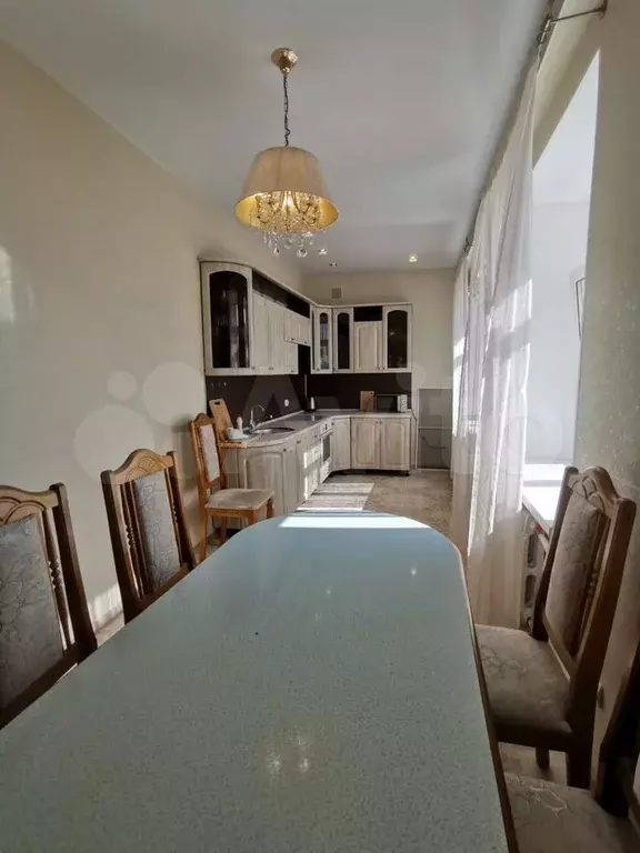 3-к. квартира, 95,8 м, 4/5 эт. - Фото 0