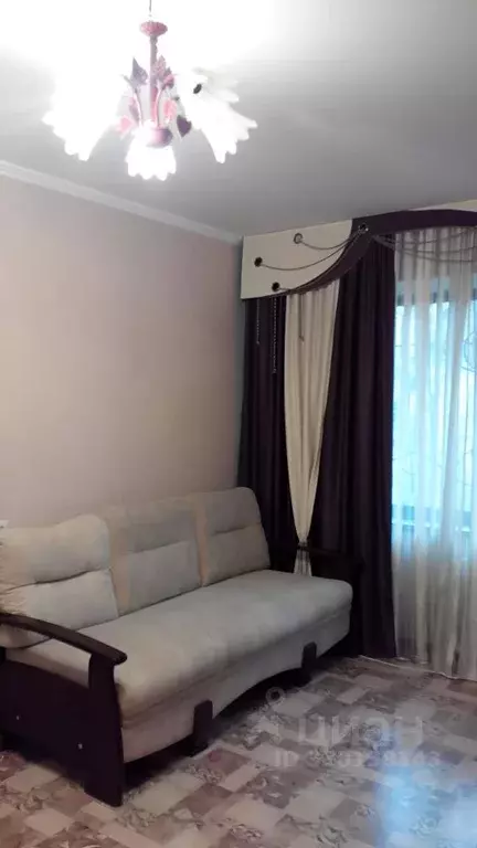 1-к кв. Крым, Симферополь ул. Лермонтова, 16 (32.0 м) - Фото 1