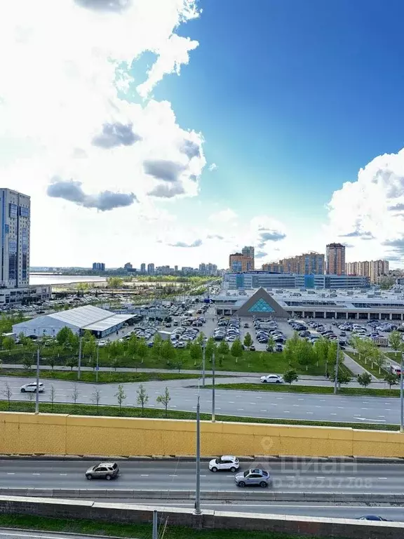 1-к кв. Татарстан, Казань Чистопольская ул., 64 (49.0 м) - Фото 0
