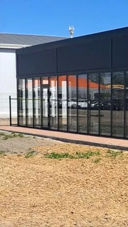 Помещение свободного назначения в Красноярский край, Красноярск ул. ... - Фото 0