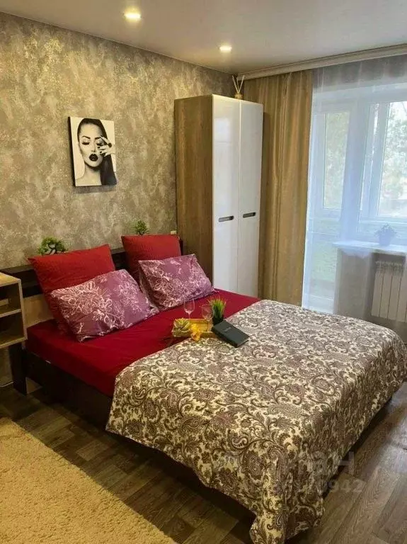 1-к кв. Волгоградская область, Камышин 7-й мкр, 25 (36.0 м) - Фото 0
