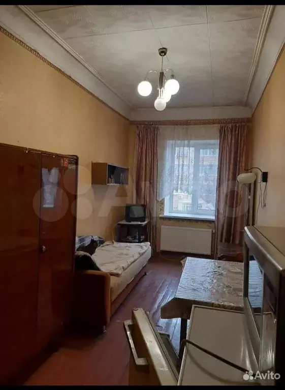 Комната 15,9 м в 4-к., 3/6 эт. - Фото 1