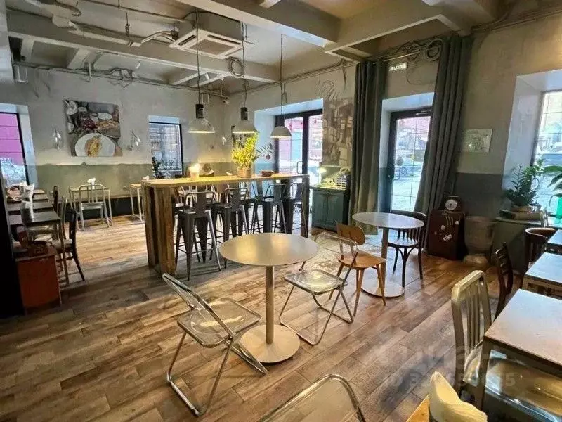 Помещение свободного назначения в Москва Берсеневский пер., 5С1 (139 ... - Фото 1