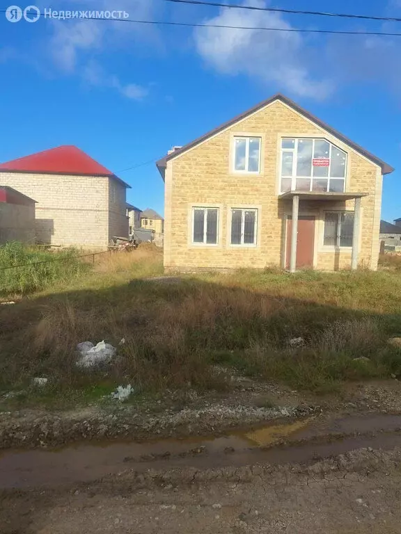 Дом в Махачкала, 3-я Ветеранская улица (200 м) - Фото 1