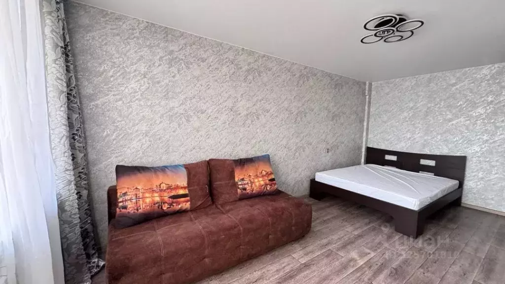 1-к кв. Иркутская область, Усолье-Сибирское ул. Луначарского, 19Б ... - Фото 1