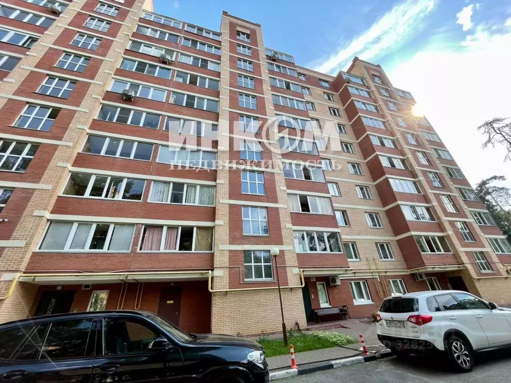 3-к кв. Московская область, Одинцовский городской округ, пос. Сосны 20 ... - Фото 2