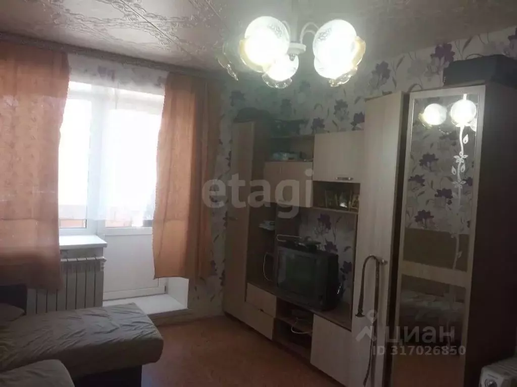 1-к кв. Свердловская область, Талица Ромашковая ул., 7 (33.5 м) - Фото 1
