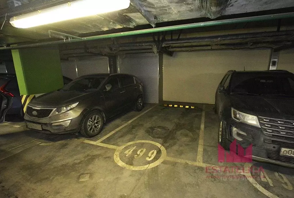 Гараж в Москва Волоколамское ш., 71к2 (13 м) - Фото 2