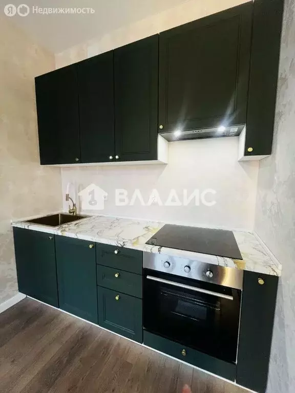 1-комнатная квартира: Красногорск, Соловьиная улица, 6 (32.1 м) - Фото 1