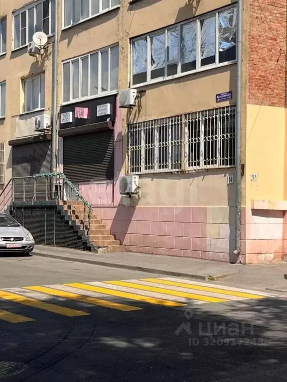 Помещение свободного назначения в Ростовская область, Ростов-на-Дону ... - Фото 1