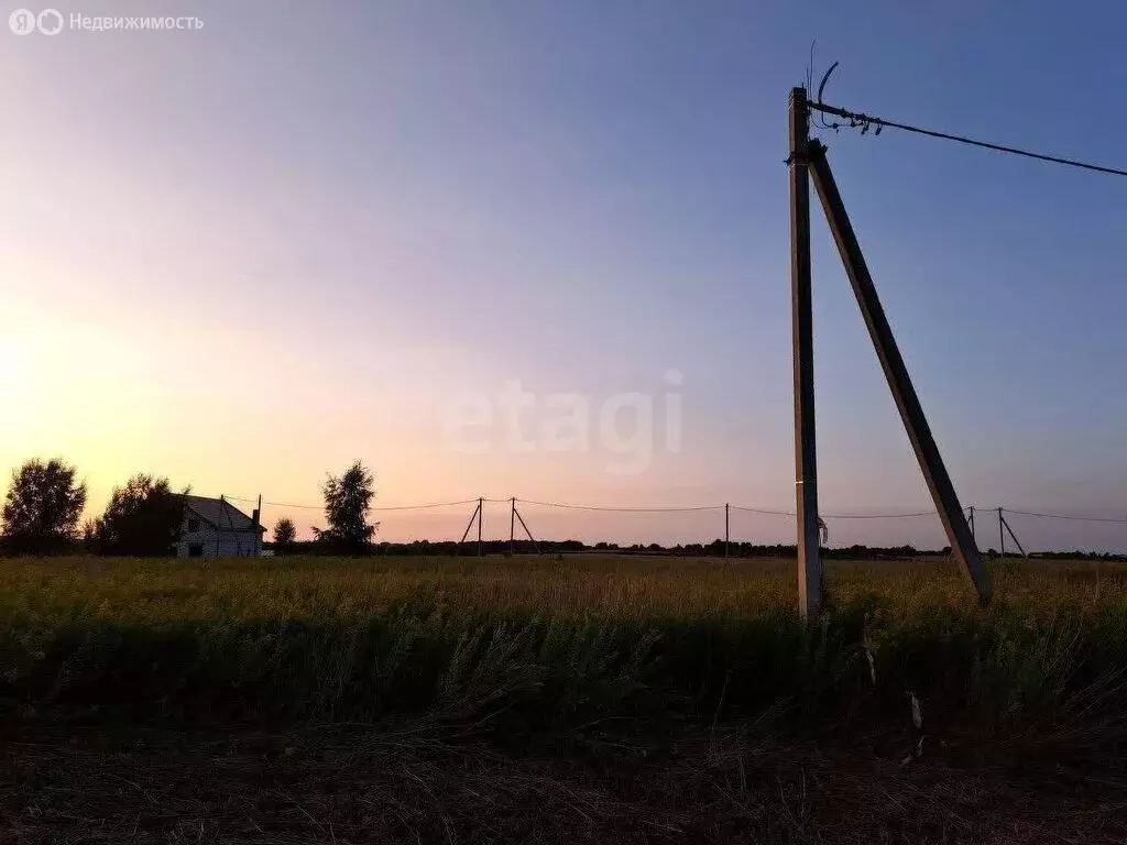 Участок в Калининградская область, Гурьевский муниципальный округ, ... - Фото 2