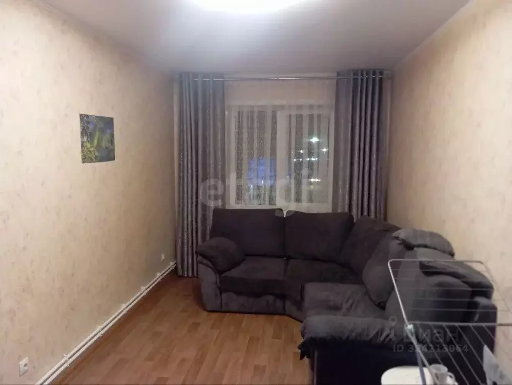 2-к кв. Белгородская область, Губкин Преображенская ул., 15 (46.9 м) - Фото 1