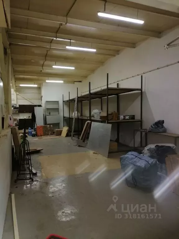 Склад в Москва Каширское ш., 41С6 (176 м) - Фото 1