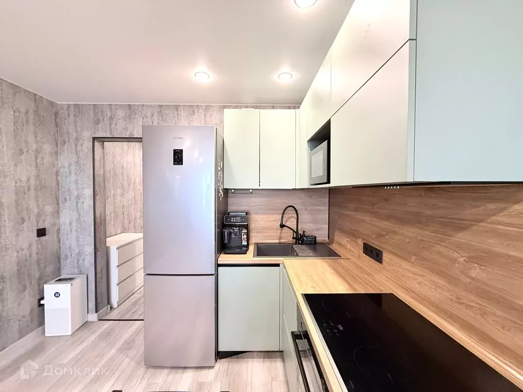 Продаётся квартира-студия, 31.5 м - Фото 1