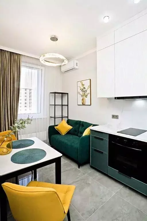 1-к кв. Москва Березовая аллея, 19к3 (25.0 м) - Фото 1