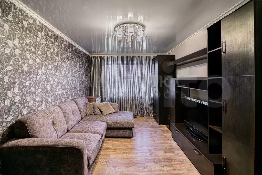 2-к. квартира, 47,6 м, 1/5 эт. - Фото 1